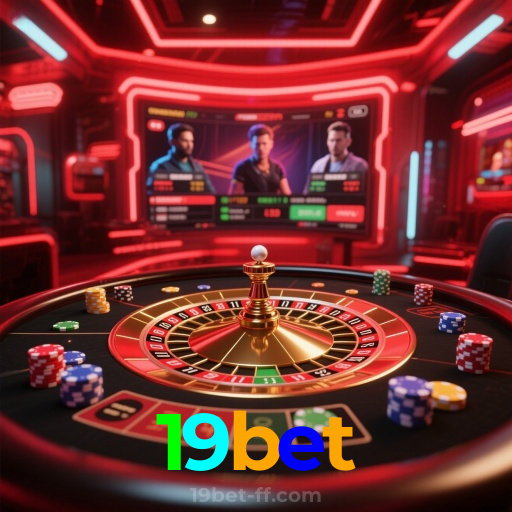 19bet：Aposte no seu time de futebol e ganhe no blackjack e roleta online!