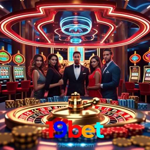 19bet:Sinta a adrenalina das slots e conquiste vitórias como nunca!