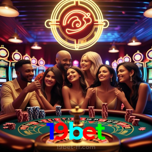19bet：Jogue roleta, blackjack e aposte no futebol online, tudo em um só lugar!