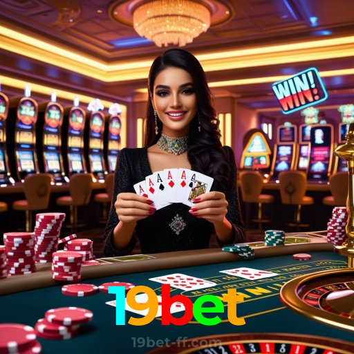 19bet：Onde as apostas no futebol se encontram com as vitórias no cassino!
