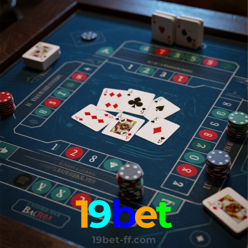 19bet：Jogue nas roletas e ganhe prêmios sensacionais!