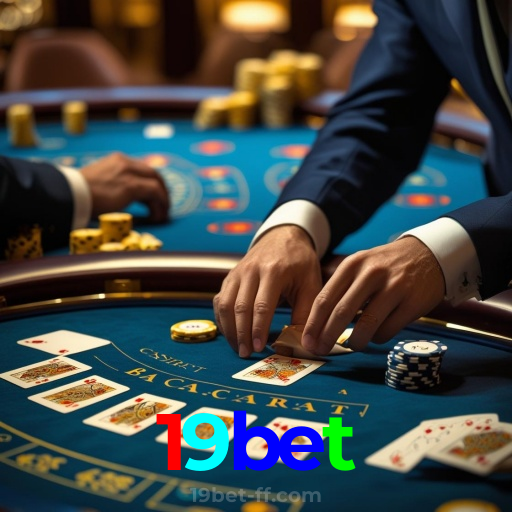 19bet：A sorte está na roleta! Aposte e veja sua vitória acontecer!