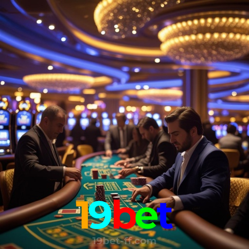 19bet：Aposte no futebol online e vença no estilo que você merece!
