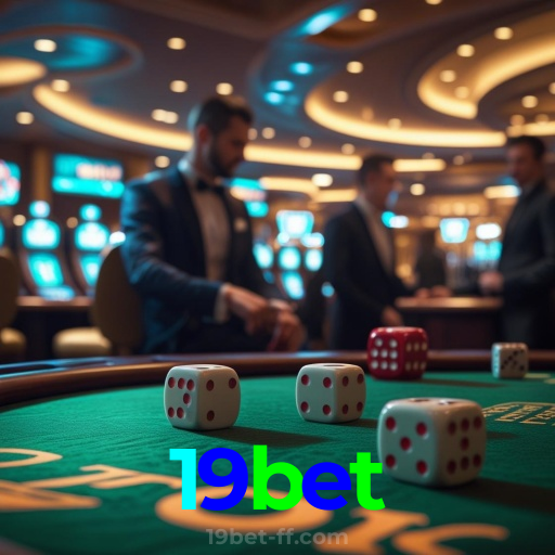 19bet:Jogue agora no nosso cassino online e vença nas mesas de poker!