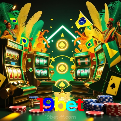 19bet:Aposte no futebol e ganhe prêmios fantásticos no melhor cassino online!