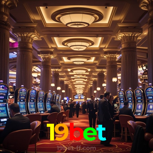 19bet:Onde sua sorte encontra o melhor cassino online e as apostas no futebol!