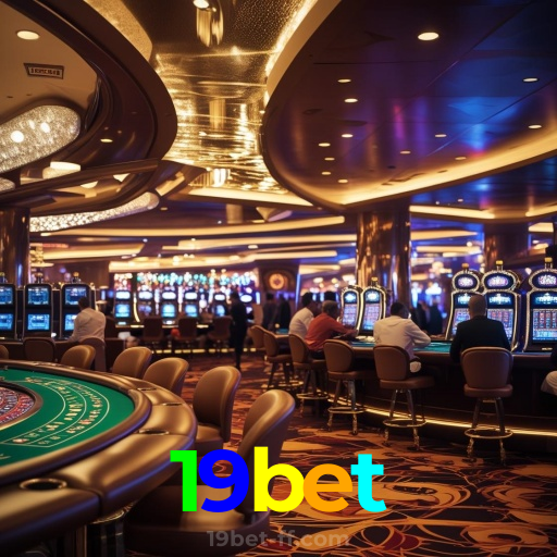 19bet：Ganhe no futebol e conquiste prêmios nos melhores jogos de cassino online!