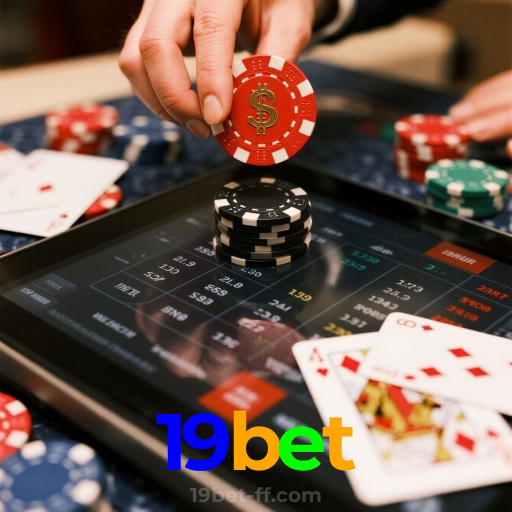 19bet：Em cada giro nas slots, a vitória está ao seu alcance!