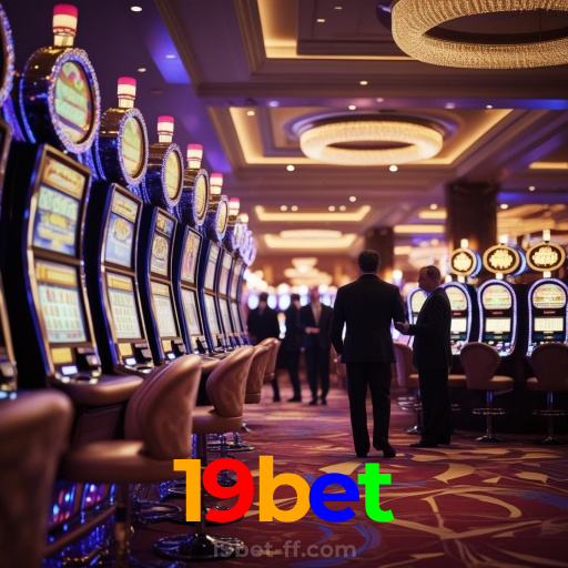 19bet:Jogue slots, aposte no futebol e conquiste vitórias épicas no cassino!