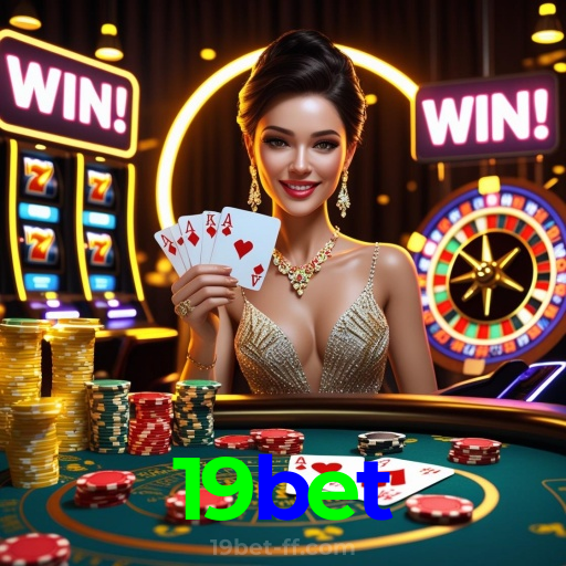 19bet:A roleta nunca foi tão empolgante! Aposte e vença!