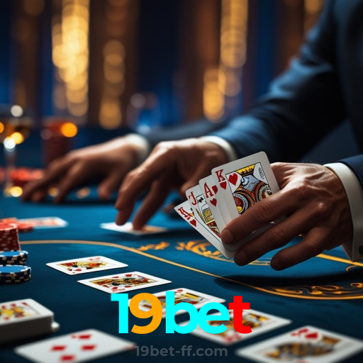 19bet：Aposte no futebol e jogue slots emocionantes com grandes prêmios!