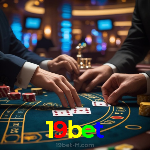 19bet:Jogue poker online e mostre seu talento nas cartas!