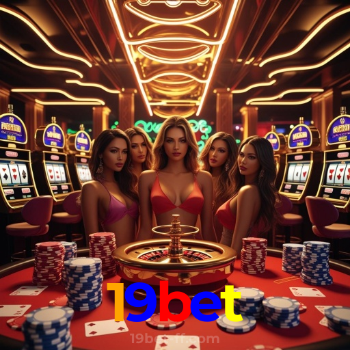 19bet:Gire as slots e conquiste jackpots de tirar o fôlego!