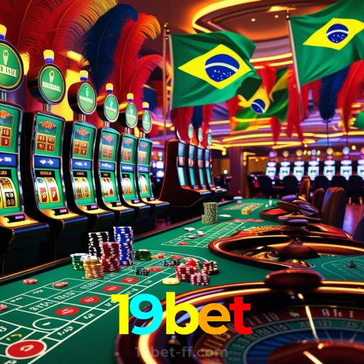 19bet:Aposte no futebol e jogue os melhores jogos de cassino com segurança!