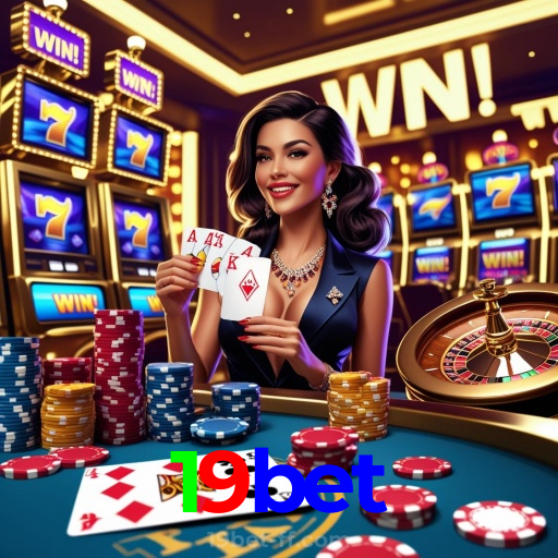 19bet：Em nosso cassino online, sua sorte vai brilhar! Aposte e vença!