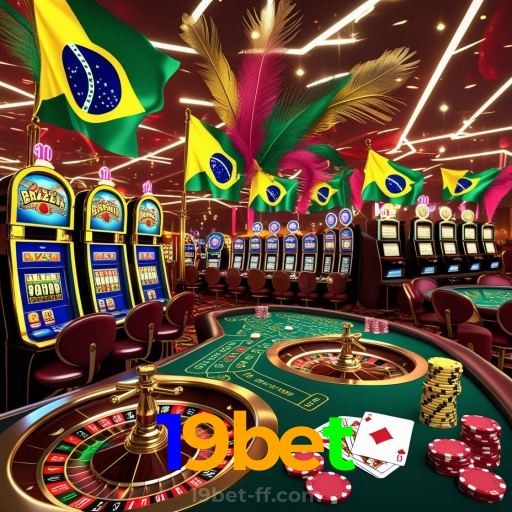 19bet：O melhor do cassino está ao seu alcance! Jogue agora!
