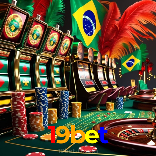 19bet:Jogue poker, aposte no futebol e ganhe em nosso cassino online!