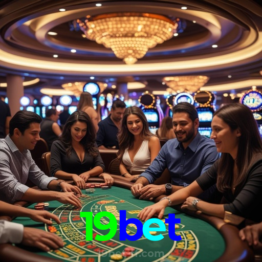19bet:Apostas no futebol e grandes prêmios em roleta no cassino online!