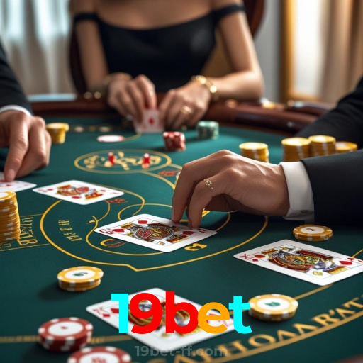 19bet:Sinta a emoção de jogar nas melhores slots do mercado!