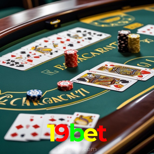 19bet:Aposte no futebol e ganhe nos jogos de blackjack e poker online!