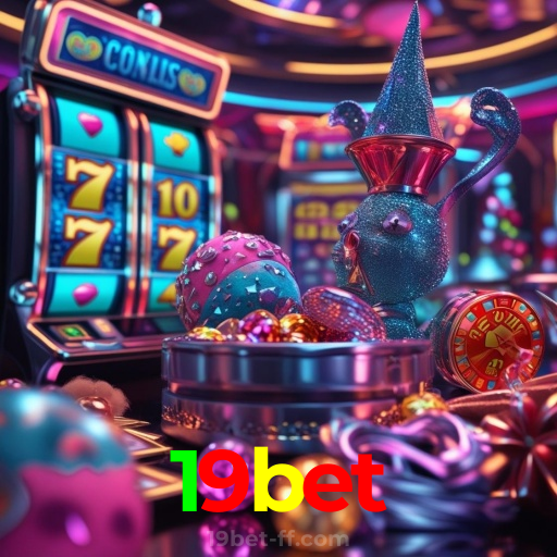 19bet：Cada giro é uma nova chance de ganhar! Venha para as slots agora!