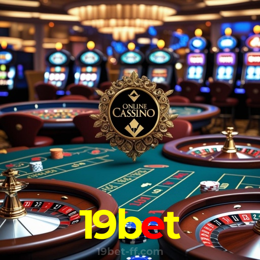 19bet：O cassino online está te esperando! Gire a roleta e ganhe!