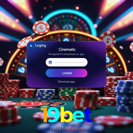 19bet:Cada giro nas slots pode te levar à grande vitória!