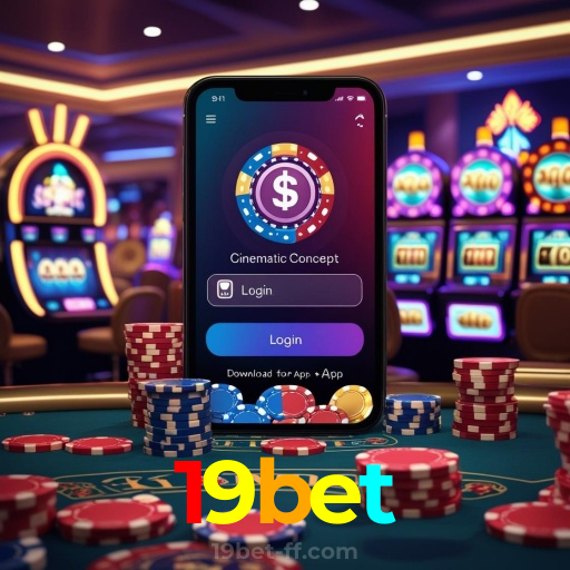 19bet:O cassino online oferece grandes prêmios! Aposte e ganhe agora!