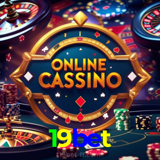 19bet:Apostas no futebol e diversão garantida com roleta e blackjack!