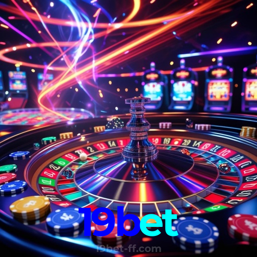 19bet：Jogue roleta, aposte no futebol e conquiste prêmios épicos!