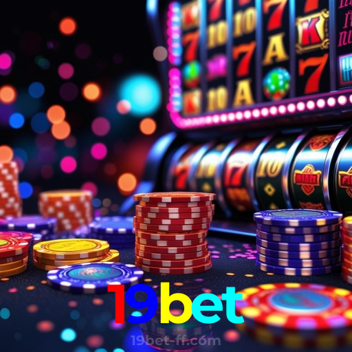 19bet:Jogue nas nossas slots e conquiste vitórias épicas!