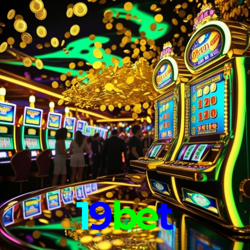 19bet：Jogue nas melhores slots e vença o jackpot agora mesmo!