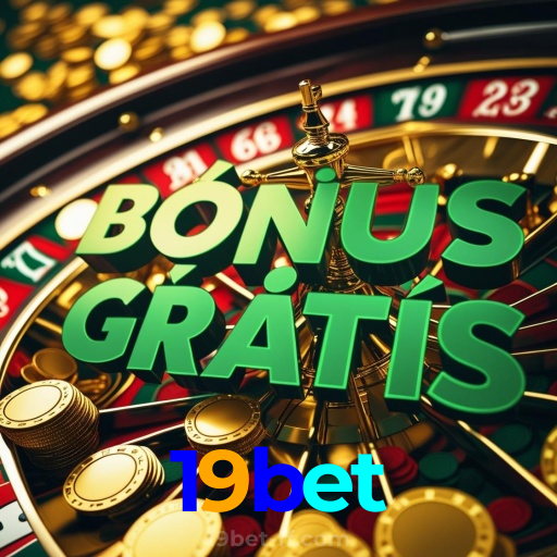 19bet:Aposte nas roletas e mostre que a sorte está com você!