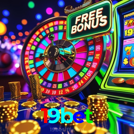19bet：Aposte no futebol e ganhe prêmios em slots e roleta ao vivo!