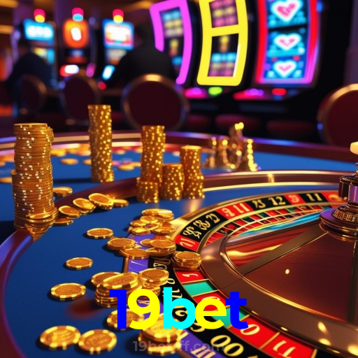 19bet:Aposte em nosso cassino e viva uma experiência única de diversão!