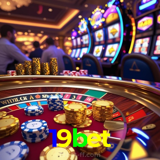 19bet:A diversão e as vitórias estão te esperando no nosso cassino online!