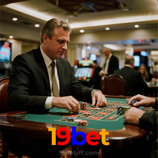 19bet：Jogue roleta, blackjack e aposte no futebol para uma experiência completa!