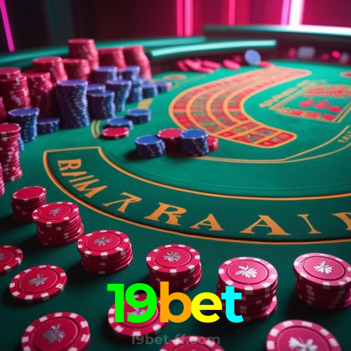 19bet:Diversão garantida com blackjack, roleta e apostas ao vivo no futebol!