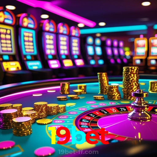 19bet:No cassino online mais seguro, aposte no futebol e jogue slots emocionantes!