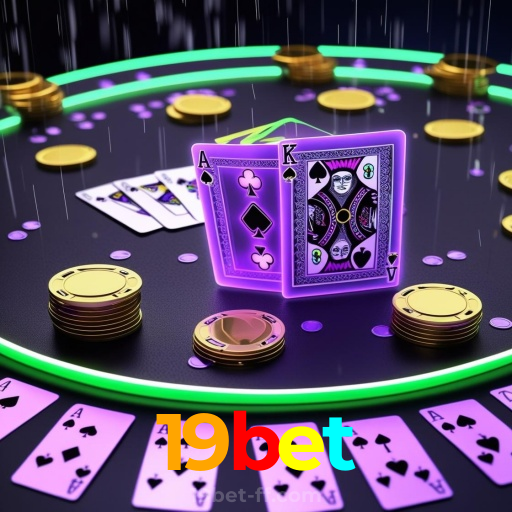 19bet：Ganhe no futebol e conquiste prêmios nos melhores jogos de cassino online!