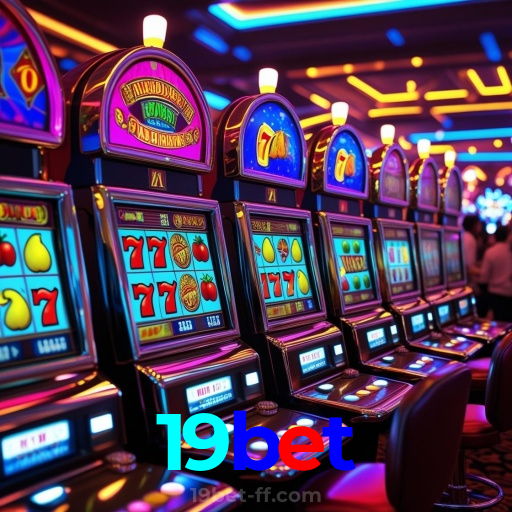 19bet:Aposte no seu time e ganhe com os melhores jogos de cassino online!