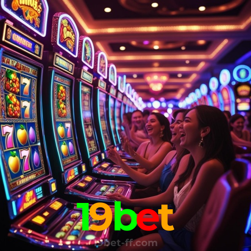 19bet：O melhor do cassino está ao seu alcance! Jogue agora!