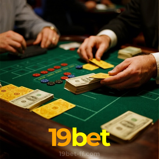 19bet：O melhor cassino online está aqui! Jogue nas slots e ganhe!