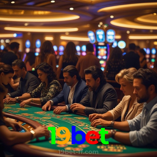19bet:Jogue nas roletas e conquiste prêmios incríveis!
