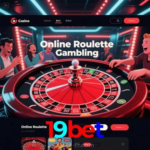 19bet：Encontre a sorte na roleta! Aposte agora e ganhe!