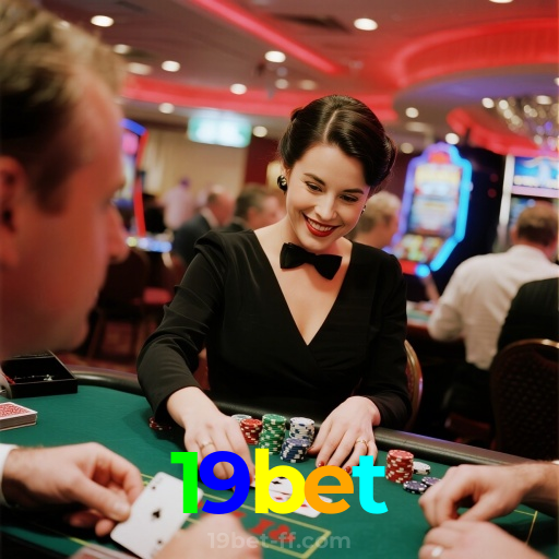 19bet：Jogue poker, aposte no futebol e ganhe prêmios incríveis no cassino!