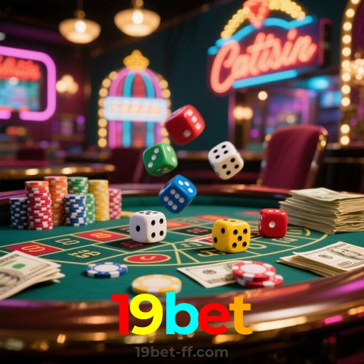 19bet:Cada giro nas slots pode ser uma grande vitória! Aposte agora!
