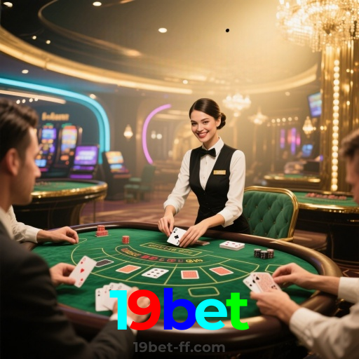 19bet：O cassino mais confiável para apostas no futebol e jogos de cassino!