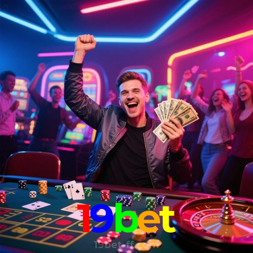 19bet：Aposte no futebol e viva a emoção do jogo!