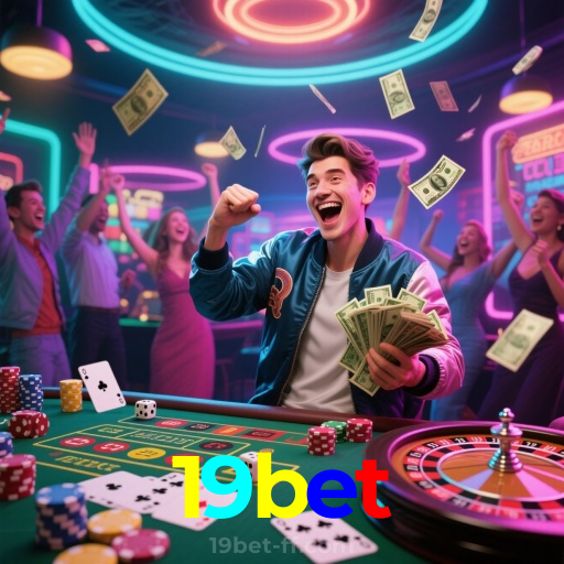 19bet：Aposte na roleta e conquiste prêmios incríveis em nosso cassino!